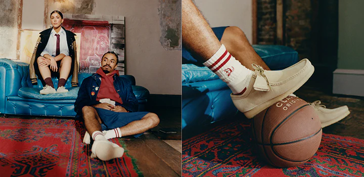 Timeless Style, Unmatched Comfort
